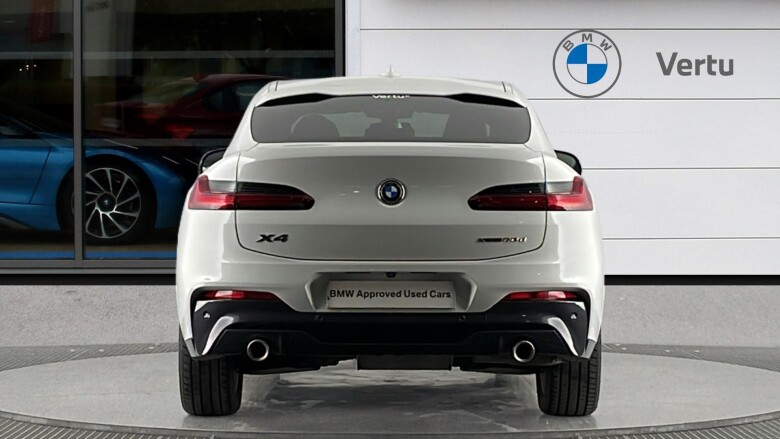 BMW X4 xDrive20d M Sport 5dr Step Auto Diesel Estate